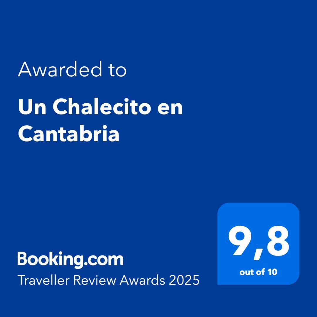 Un Chalecito En Cantabria Periedo Exterior photo